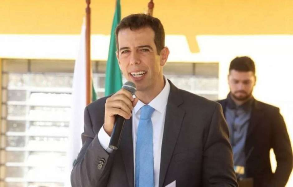 O novo ministro é do Paraná